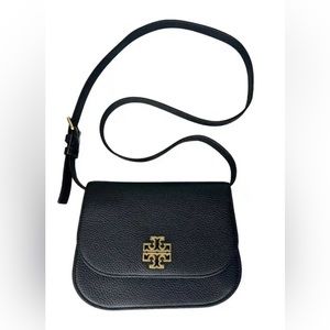 Tory Burch Saddle Purse